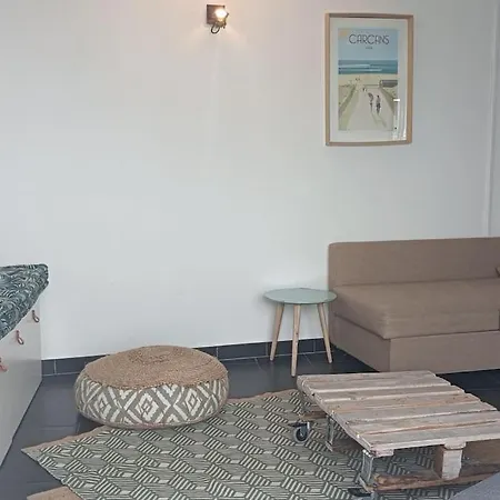 Charmante Maison Hébergement de vacances Le Bouscat
