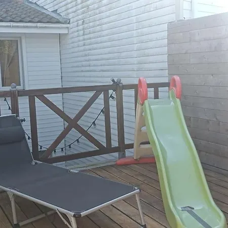 Hébergement de vacances Charmante Maison *