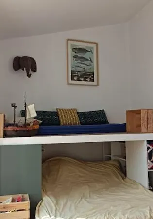 Charmante Maison Hébergement de vacances *