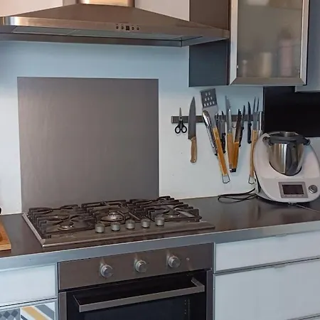 Charmante Maison Hébergement de vacances *