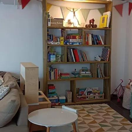 Charmante Maison Hébergement de vacances Le Bouscat